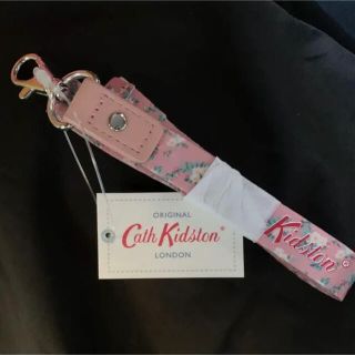 キャスキッドソン(Cath Kidston)のキャスキッドソン  ネックストラップ　ランヤード(ネックストラップ)