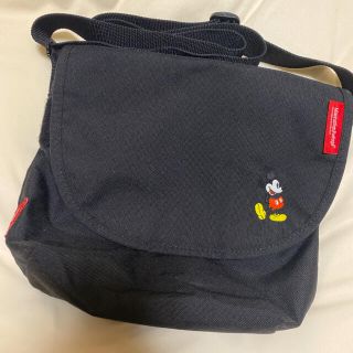 マンハッタンポーテージ(Manhattan Portage)のManhattanPortage×Disneyコラボ(メッセンジャーバッグ)