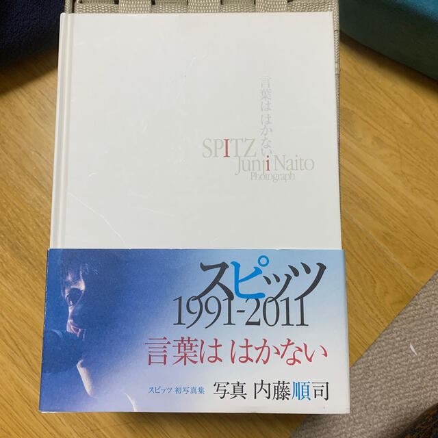 スピッツ1991～2011言葉ははかない