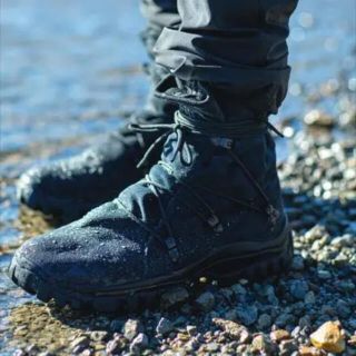 ノンネイティブ(nonnative)のASICS  GEL-YETI HI G-TX CLAY nonnative(ブーツ)