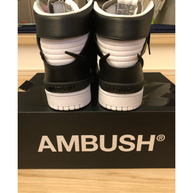 AMBUSH(アンブッシュ)のNIKE DUNK HI ambush メンズの靴/シューズ(スニーカー)の商品写真