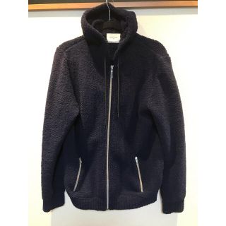 ユナイテッドアローズ(UNITED ARROWS)のユナイテッドアローズ　ジップ　パーカー(パーカー)