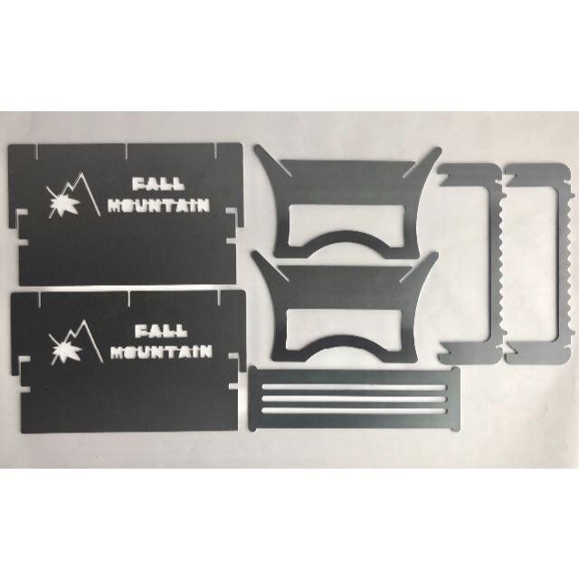 売り価格 フォールマウンテン 焚き火台 | www.oitachuorc.com
