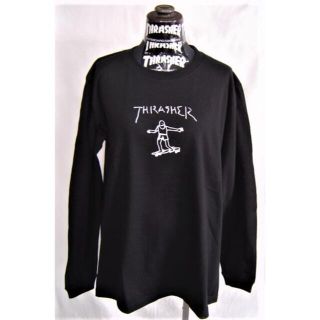 スラッシャー(THRASHER)のスラッシャー GONZ ART ゴンズ アート T シャツ長袖(Tシャツ/カットソー(七分/長袖))