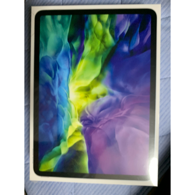 Apple(アップル)の【保証未開始】Apple iPad Pro 11インチ MXDH2J/Aシルバー スマホ/家電/カメラのPC/タブレット(タブレット)の商品写真