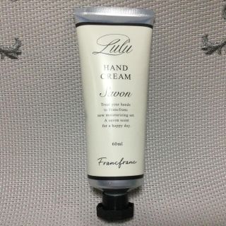Francfranc - フランフラン ハンドクリーム サボンの香りの通販 by