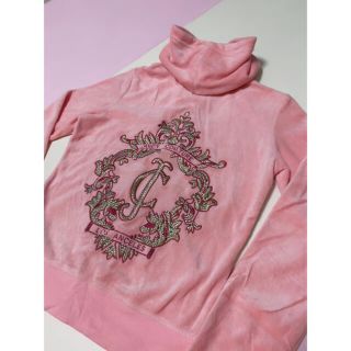 ジューシークチュール(Juicy Couture)のパーカー(パーカー)