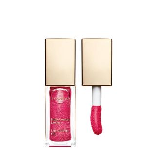 クラランス(CLARINS)のCLARINS クラランス コンフォートリップオイル キャンディグラム 限定(口紅)