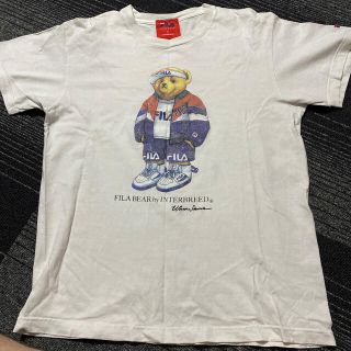 フィラ(FILA)のINTERBREED インターブリード FILA(Tシャツ/カットソー(半袖/袖なし))