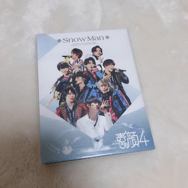 Johnny's - 素顔4 SnowMan DVD