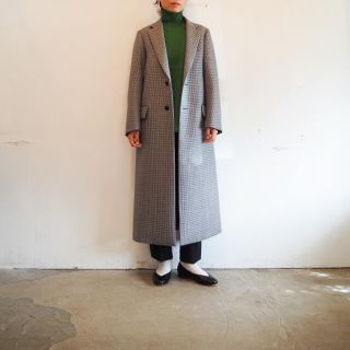 アーペーセー(A.P.C)のオーラリー　コート(ロングコート)