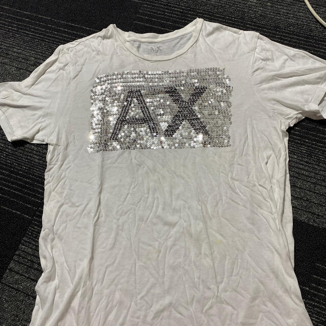 ARMANI EXCHANGE(アルマーニエクスチェンジ)のARMANI EXCHANGE アルマーニエクスチェンジ tシャツ メンズのトップス(Tシャツ/カットソー(半袖/袖なし))の商品写真