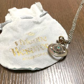 ヴィヴィアンウエストウッド(Vivienne Westwood)のブライス様専用　　　ヴィヴィアンウエストウッド　スモールオーブネックレス(ネックレス)