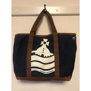 ヴィヴィアンウエストウッド(Vivienne Westwood)のヴィヴィアン  トートバッグ　メンズ(トートバッグ)