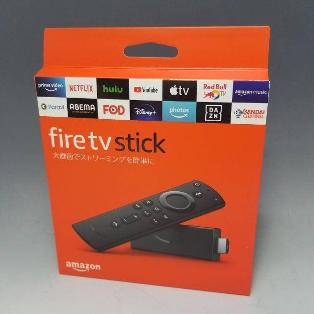 【新品保証付】Amazon Fire TV Stick 最新版（Alexa対応）