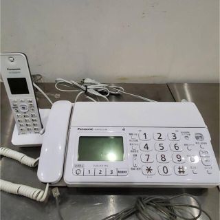 パナソニック(Panasonic)の電話機　子機　Panasonic KX-PD215-W (その他)