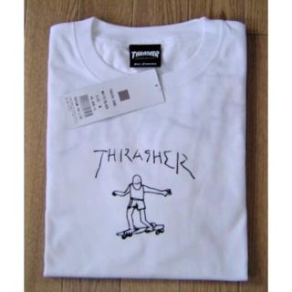 スラッシャー(THRASHER)のセール スラッシャー GONZ ART ゴンズ アート Tシャツ 長袖(Tシャツ/カットソー(七分/長袖))