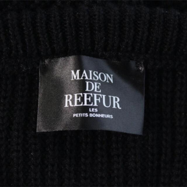 Maison de Reefur(メゾンドリーファー)のMAISON DE REEFUR ニット・セーター レディース レディースのトップス(ニット/セーター)の商品写真