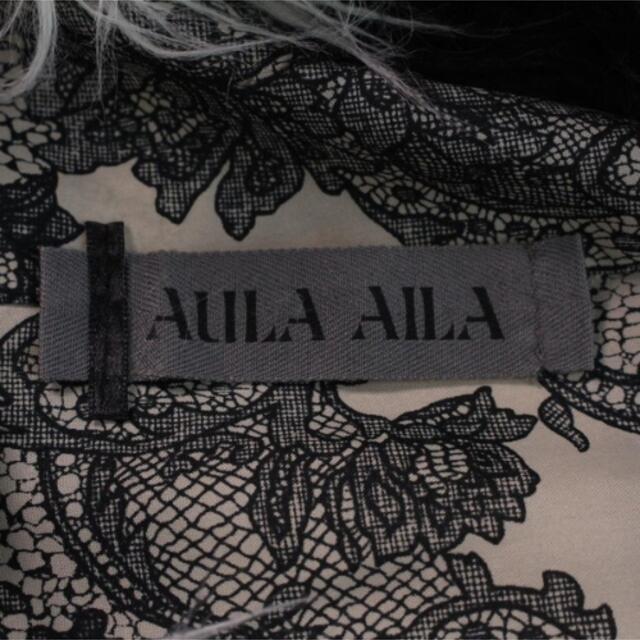 AULA AILA(アウラアイラ)のAULA AILA コート（その他） レディース レディースのジャケット/アウター(その他)の商品写真