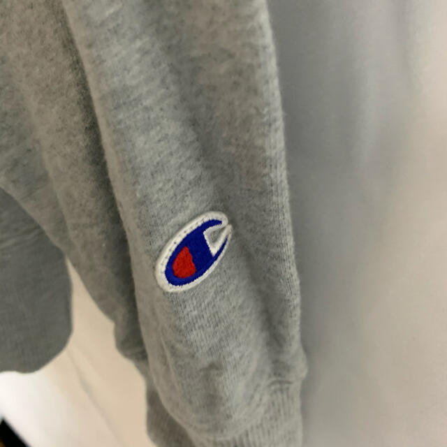 Champion(チャンピオン)の【美品】Champion パーカー メンズのトップス(パーカー)の商品写真