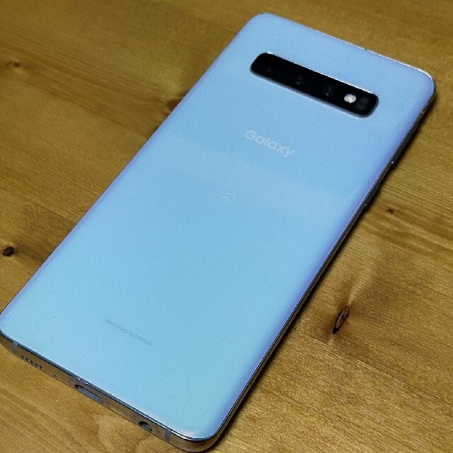 Galaxy S10 美品　モバイル