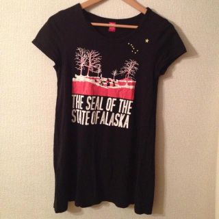 デザインティーシャツストアグラニフ(Design Tshirts Store graniph)のgraniph☆ロングTシャツ(Tシャツ(半袖/袖なし))