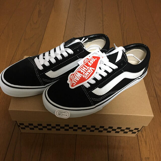 専用！vans バンズ　オールドスクール　ブラック　ホワイト