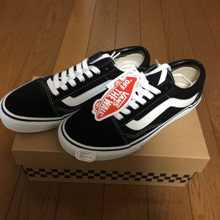 ヴァンズ(VANS)の専用！vans バンズ　オールドスクール　ブラック　ホワイト(スニーカー)