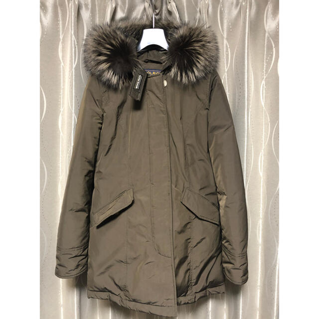 ウールリッチWOOLRICH LUXURYARCTICPARKA FOX半額以下