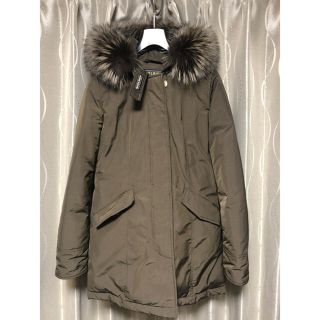 ウールリッチ(WOOLRICH)のウールリッチWOOLRICH LUXURYARCTICPARKA FOX半額以下(ダウンコート)