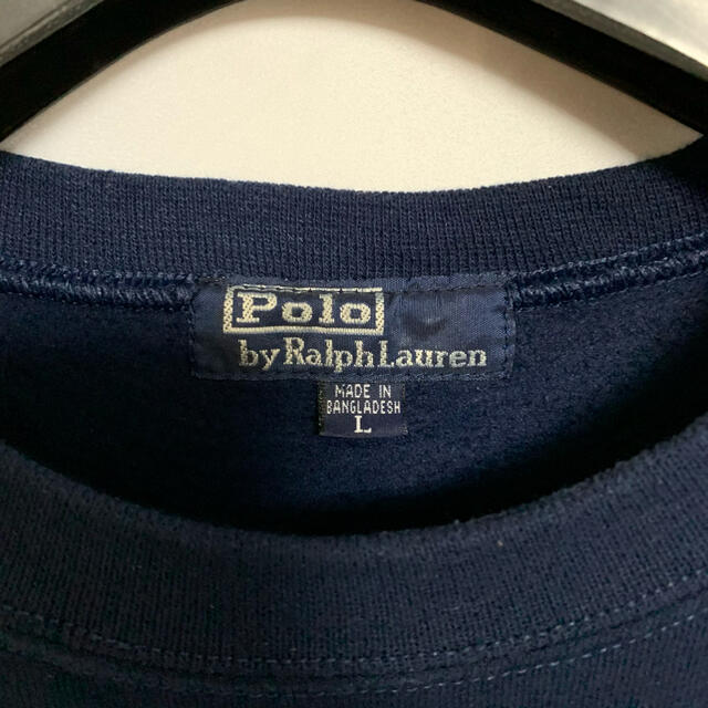 POLO RALPH LAUREN(ポロラルフローレン)のPOLO RALPH LAUREN スウェット メンズのトップス(スウェット)の商品写真