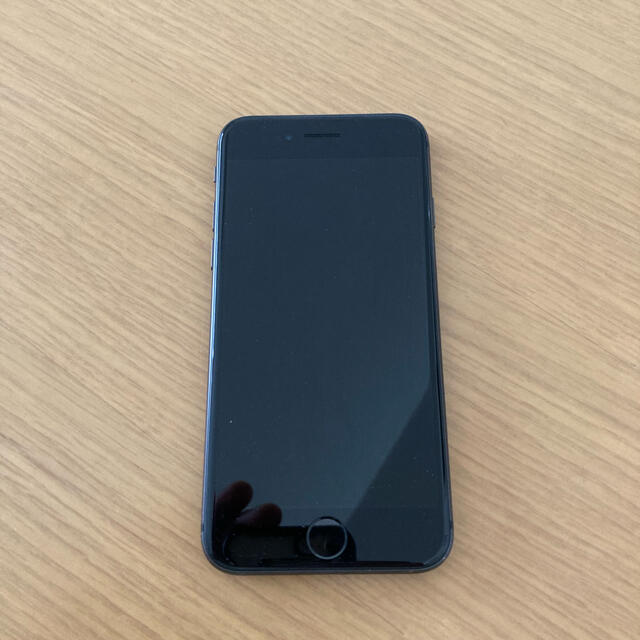 iPhone8 Space Gray 64GB SIMフリー本体アイフォン8本体