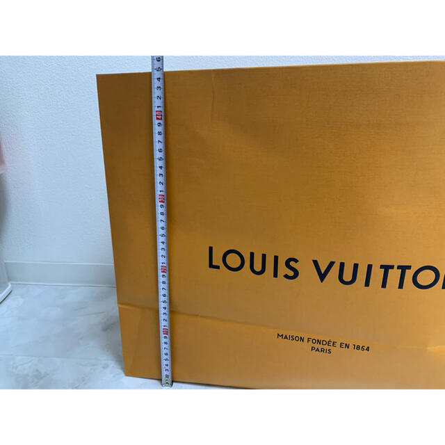 LOUIS VUITTON(ルイヴィトン)のルイ・ヴィトン（LOUIS VUITTON）ショップバック レディースのバッグ(ショップ袋)の商品写真