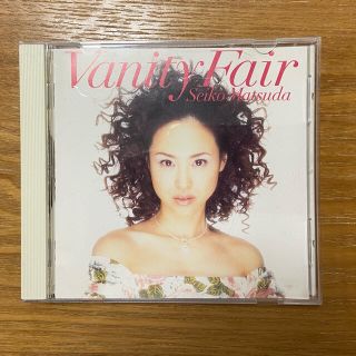 Vanity Fair ／  Seiko Matsuda 松田聖子(ポップス/ロック(邦楽))