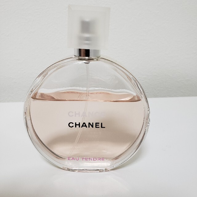 残量9割超35mlCHANEL♡チャンスオータンドゥルオードパルファム