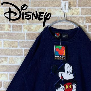 ディズニー 服 ニット セーター メンズ の通販 6点 Disneyのメンズを買うならラクマ