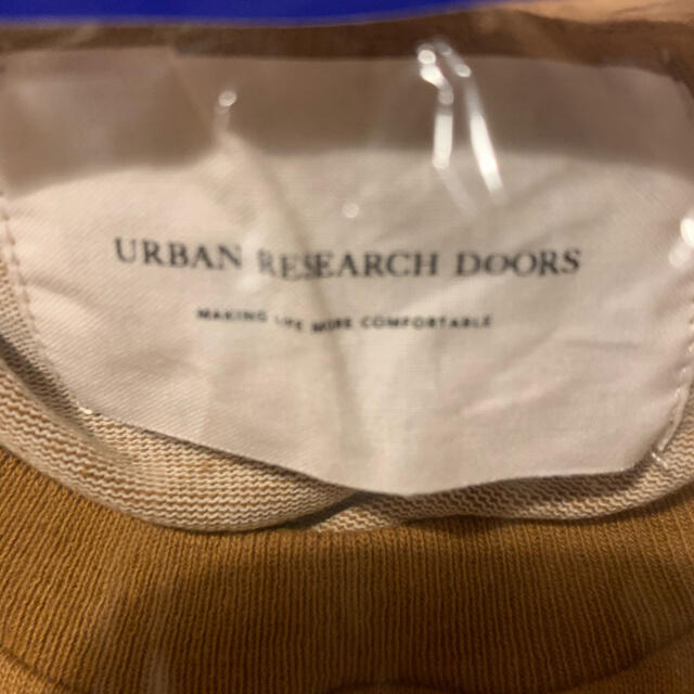 URBAN RESEARCH DOORS(アーバンリサーチドアーズ)のアーバンリサーチ カットソー メンズのトップス(Tシャツ/カットソー(七分/長袖))の商品写真