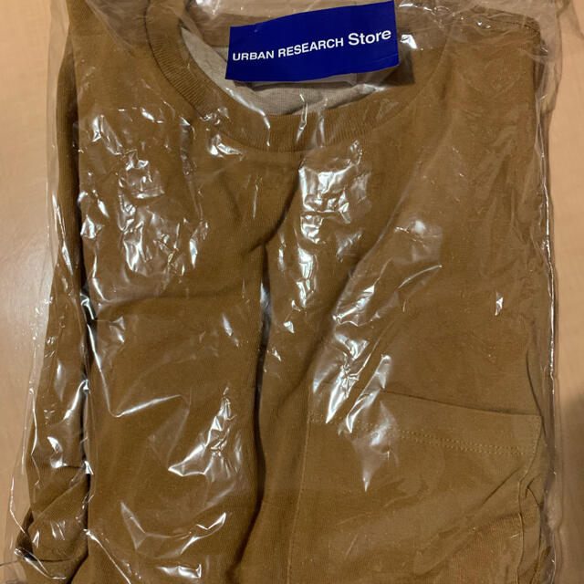 URBAN RESEARCH DOORS(アーバンリサーチドアーズ)のアーバンリサーチ カットソー メンズのトップス(Tシャツ/カットソー(七分/長袖))の商品写真