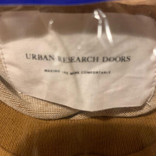 アーバンリサーチドアーズ(URBAN RESEARCH DOORS)のアーバンリサーチ カットソー(Tシャツ/カットソー(七分/長袖))