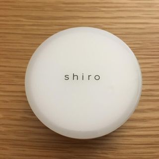 シロ(shiro)のshiro 練り香水 ピオニー(香水(女性用))