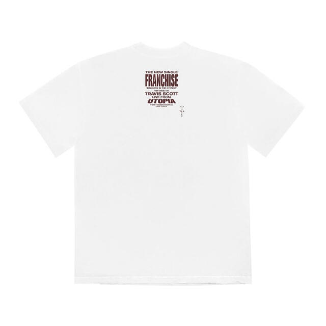 FEAR OF GOD(フィアオブゴッド)のoh様専用　2点 メンズのトップス(Tシャツ/カットソー(半袖/袖なし))の商品写真