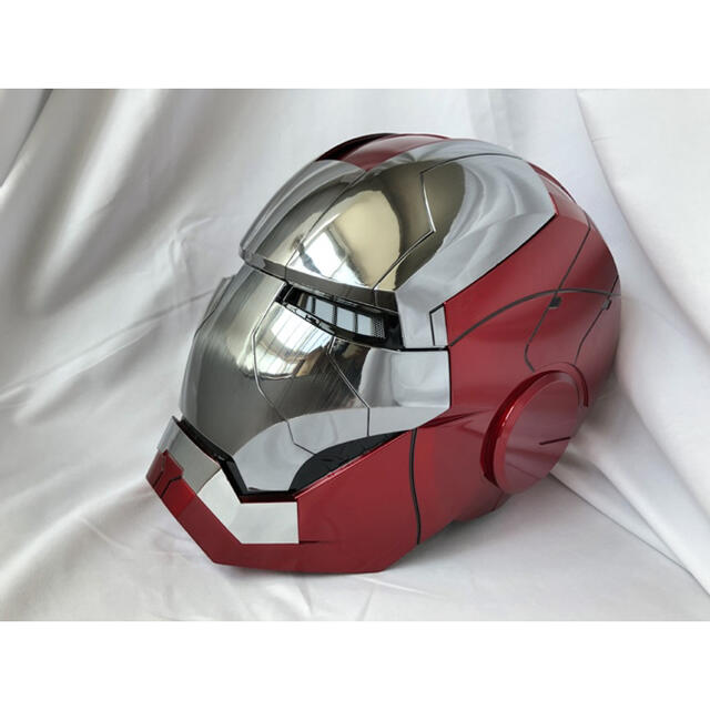 AUTOKING 1/1 アイアンマン マーク5 MK5 ヘルメット マスク AUTOKING 1/1 アイアンマン マーク5 MK5 ヘルメット マスク