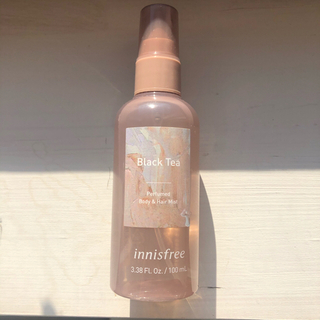 イニスフリー(Innisfree)のInnisfree パフューム ド ボディ&ヘアミスト(ヘアウォーター/ヘアミスト)