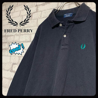 フレッドペリー(FRED PERRY)の【pon様専用】FRED PERRY フレッドペリー/長袖ポロシャツ(ポロシャツ)