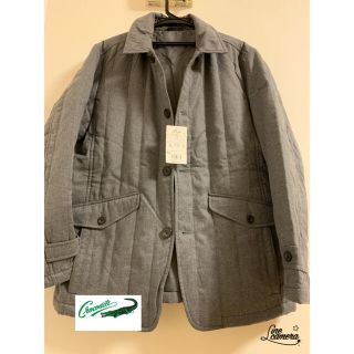 クロコダイル(Crocodile)のCrocodile クロコダイル　ジャケット  メンズ(ダウンジャケット)