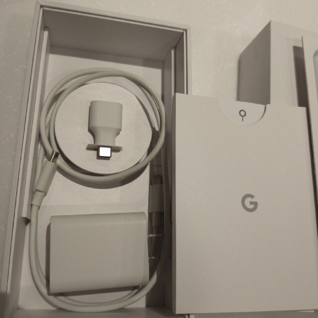 専用　Google　pixel3a　ホワイト　美品　pixel　3a 3