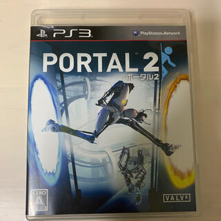 ポータル2 PS3(家庭用ゲームソフト)