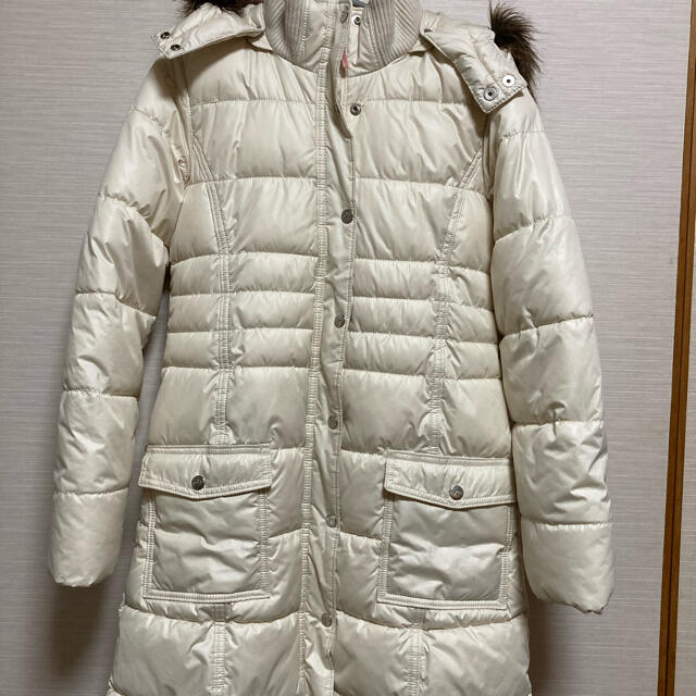 GAP Kids(ギャップキッズ)のGAP  ロングジャケット キッズ/ベビー/マタニティのキッズ服女の子用(90cm~)(ジャケット/上着)の商品写真