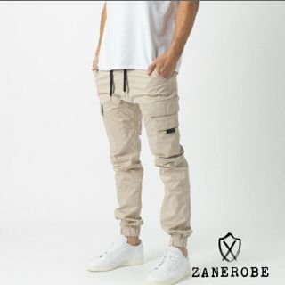 ロンハーマン(Ron Herman)の新品　ZANEROBE SURESHOT LITEJOGGER ゼインローブ(ワークパンツ/カーゴパンツ)