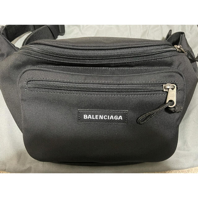 Balenciaga(バレンシアガ)の新品　BALENCIAGA エクスプローラー ナイロン ボディバッグ メンズのバッグ(ボディーバッグ)の商品写真